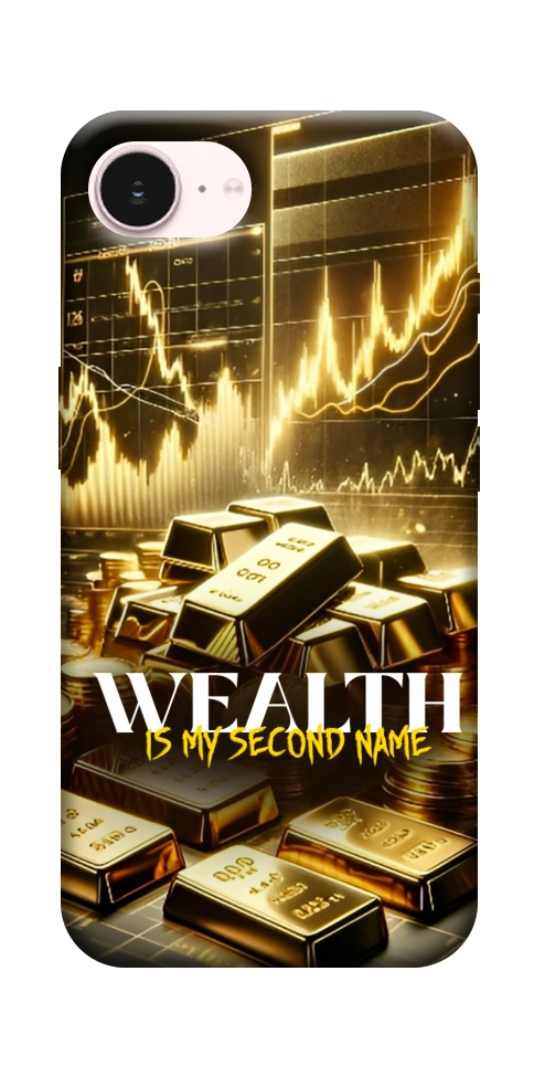 Чехол Wealth для iPhone 17e