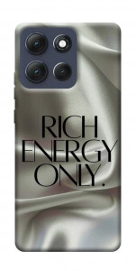 Чехол Rich energy для Motorola Moto G86 5G