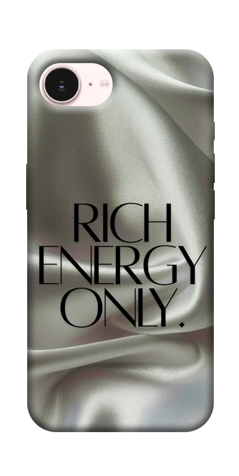 Чехол Rich energy для iPhone 17e