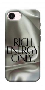 Чехол Rich energy для iPhone 17e