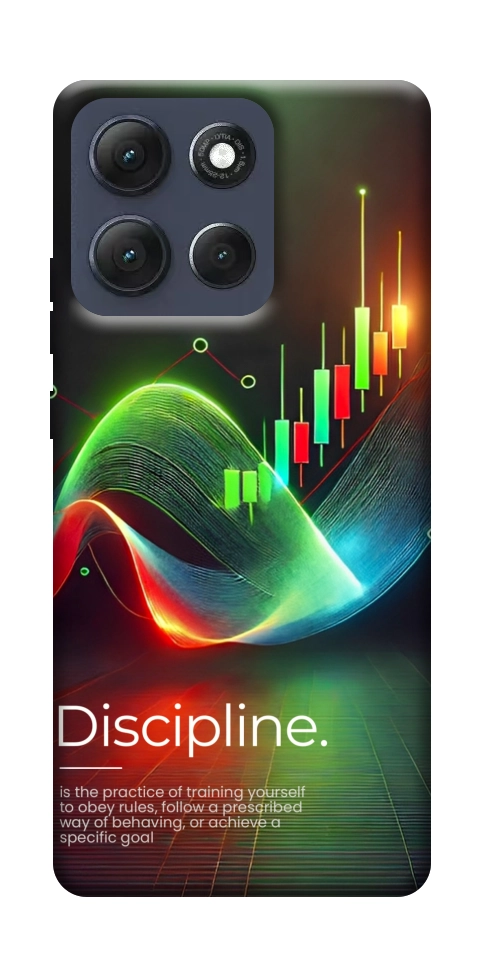 Чехол Trading graphics для Motorola Moto G86 5G