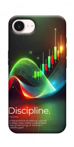 Чехол Trading graphics для iPhone 17e