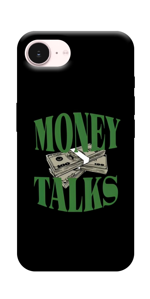 Чехол Money talks для iPhone 17e