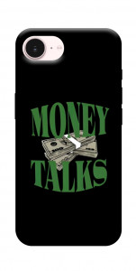 Чехол Money talks для iPhone 17e