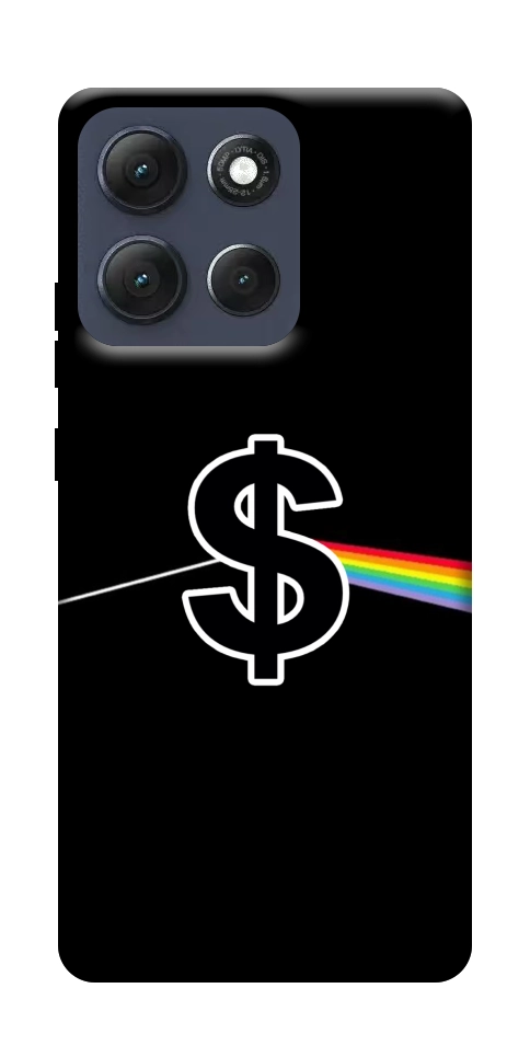 Чехол Money magic для Motorola Moto G86 5G