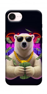 Чехол Money bear для iPhone 17e