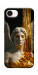 Чехол Gold statue для iPhone 17e