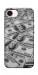 Чехол Dollars background для iPhone 17e