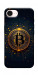 Чехол Bitcoin для iPhone 17e