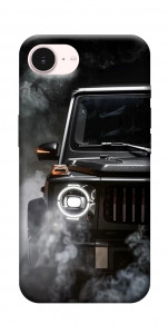 Чехол Black Mers для iPhone 17e