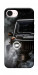 Чехол Black Mers для iPhone 17e