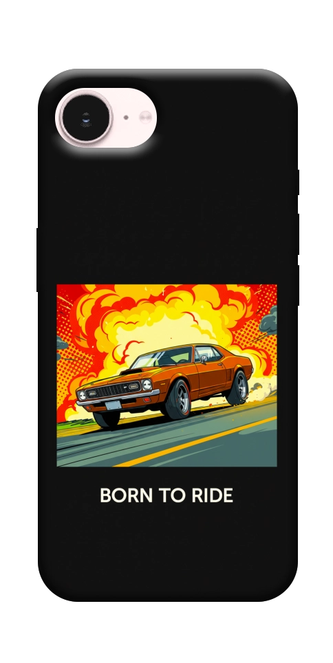 Чехол BORN to RIDE для iPhone 17e