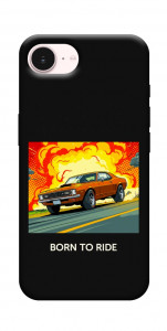 Чехол BORN to RIDE для iPhone 17e