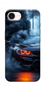 Чехол Car in smoke для iPhone 17e