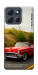 Чехол Retro auto для Motorola Moto G86 5G