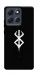 Чехол Berserk logo для Motorola Moto G86 5G