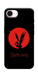 Чехол Death note для iPhone 17e