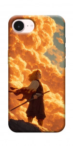 Чехол Demon slayer kyojuro для iPhone 17e