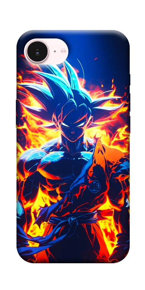 Чехол Dragon ball z для iPhone 17e