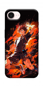 Чехол Haikyuu hinata для iPhone 17e