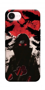 Чехол Itachi black ravens для iPhone 17e