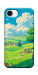 Чехол Miyazaki landscape для iPhone 17e