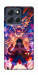 Чехол One piece luffy для Motorola Moto G86 5G