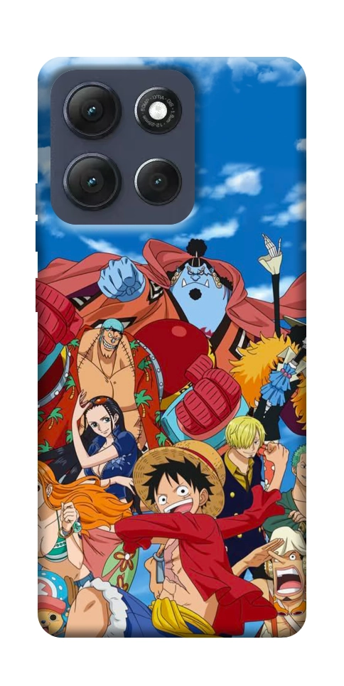 Чехол One piece together для Motorola Moto G86 5G