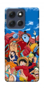 Чехол One piece together для Motorola Moto G86 5G