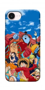 Чехол One piece together для iPhone 17e