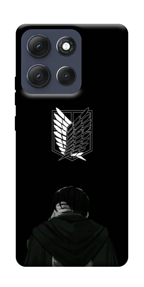 Чехол Scouting legion levi для Motorola Moto G86 5G