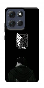 Чехол Scouting legion levi для Motorola Moto G86 5G