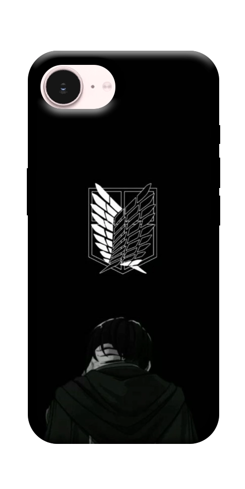 Чехол Scouting legion levi для iPhone 17e