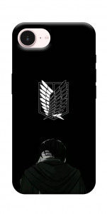 Чехол Scouting legion levi для iPhone 17e
