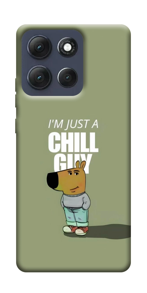 Чехол Сhill Guy для Motorola Moto G86 5G