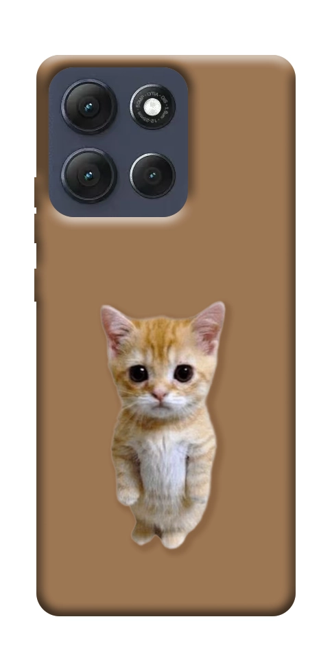 Чехол Kitty standing для Motorola Moto G86 5G