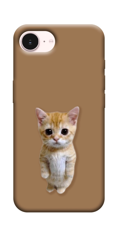 Чехол Kitty standing для iPhone 17e