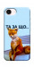 Чехол Tired fox для iPhone 17e