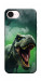 Чехол Green fog dino для iPhone 17e