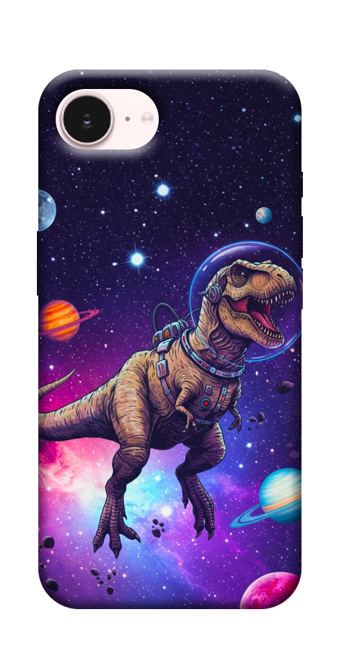Чехол Space dino для iPhone 17e