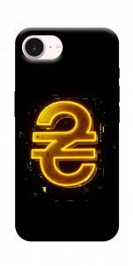 Чехол Gold hryvna для iPhone 17e