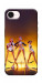 Чехол Golden Huntrix для iPhone 17e