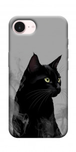 Чехол Smoke cat для iPhone 17e