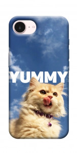 Чехол Sky kitty для iPhone 17e
