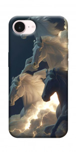 Чехол Cloud Horses для iPhone 17e