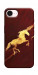 Чехол Gold Splash для iPhone 17e