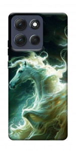 Чехол Horse mythical для Motorola Moto G86 5G