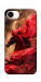 Чехол Red sparkles Horse для iPhone 17e