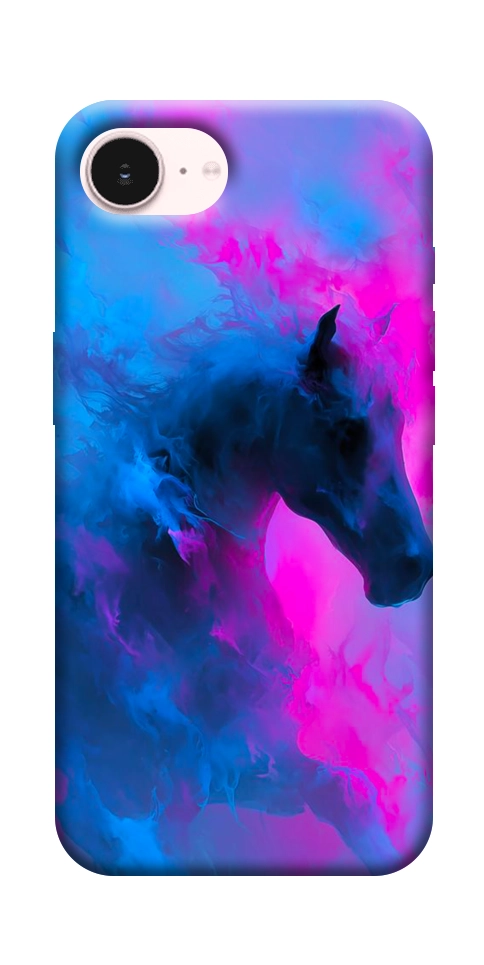 Чехол Smokey pink для iPhone 17e