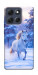 Чехол Winter Horse для Motorola Moto G86 5G